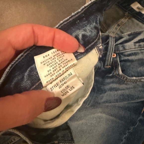 GRLFRND Karolina Jeans Size 25 More Life - Picture 4 of 10